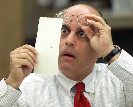 Counting Votes